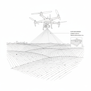 Inspecteren met een drone